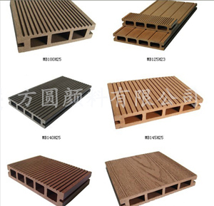 木塑地板厂家